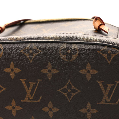 Louis Vuitton Monogram Montsouris NM Backpack 11 of 11