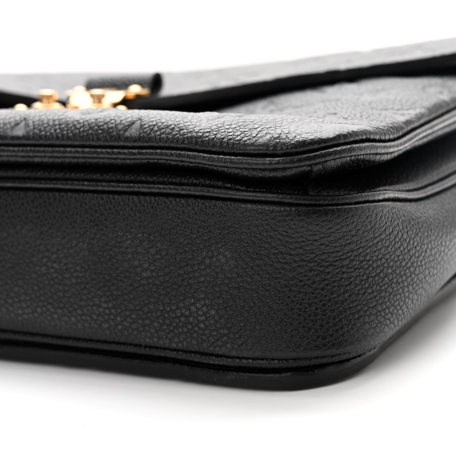 Louis Vuitton Empreinte Pochette Metis Black 9 of 11