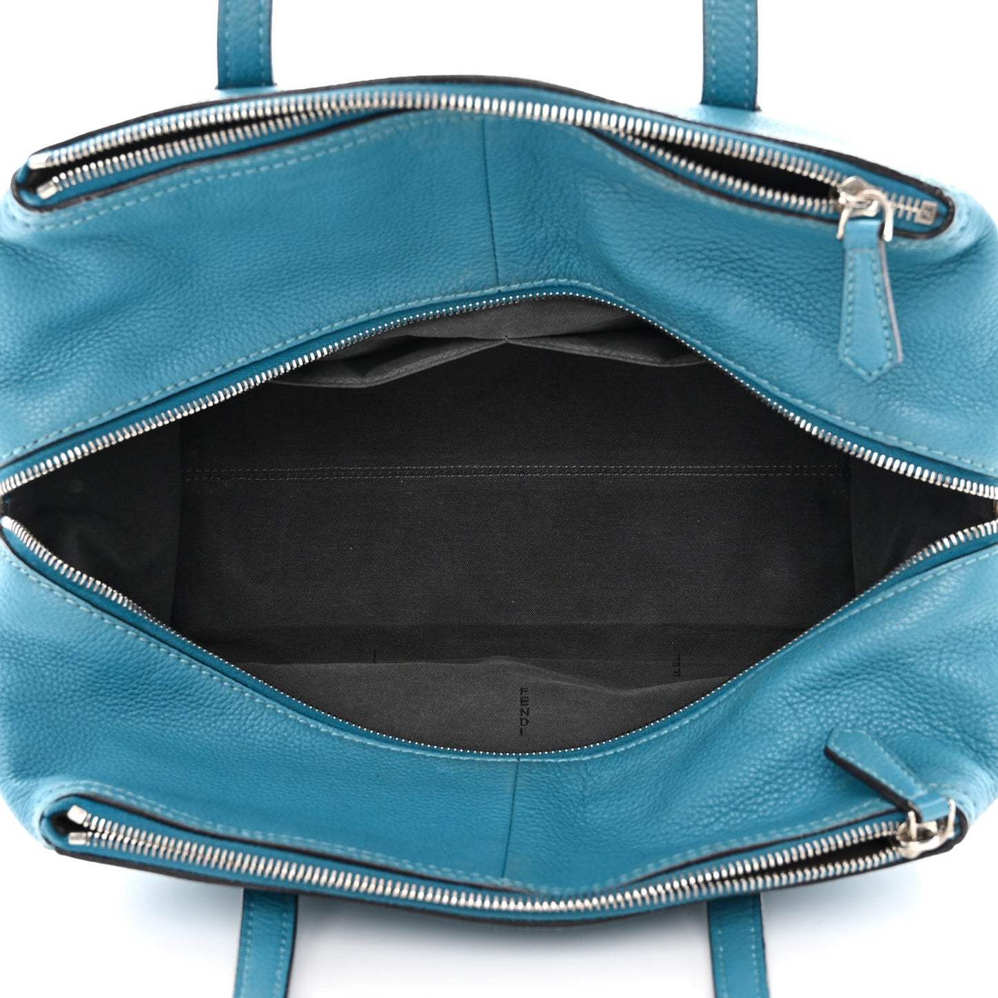 Vitello Bauletto Blue