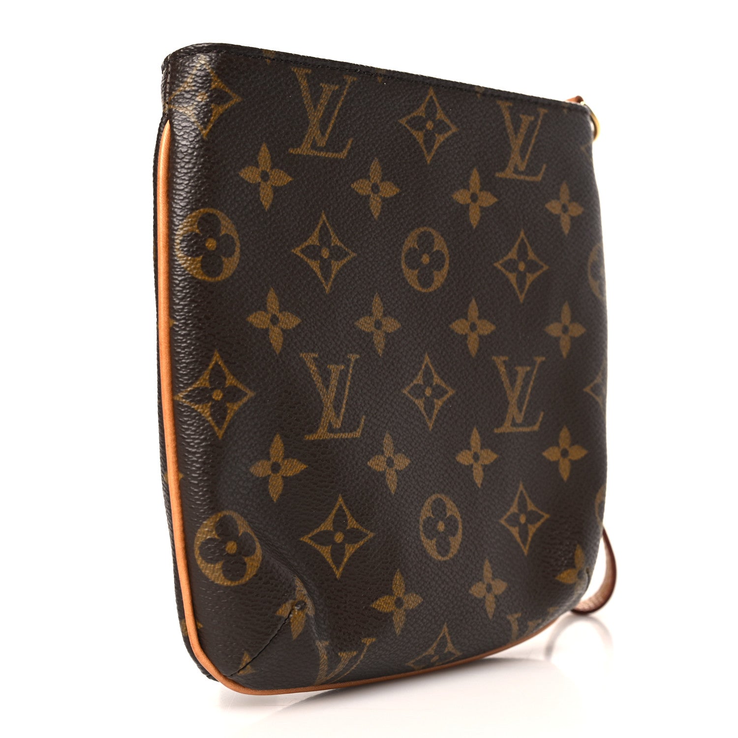 Louis Vuitton Monogram Partition Wristlet 3 of 8