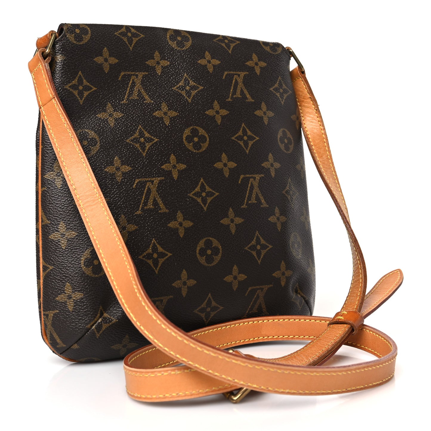 Monogram Musette Salsa Long Strap