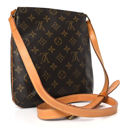 Louis Vuitton Monogram Musette Salsa Long Strap 2 of 9