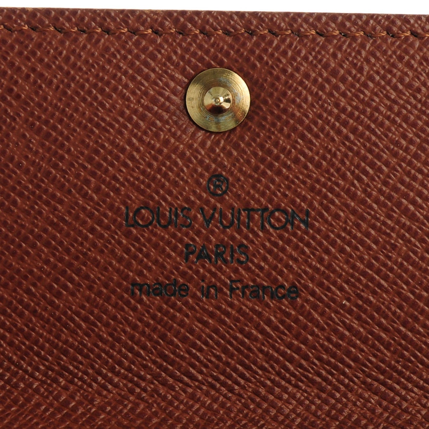 Monogram 4 Key Multicles Holder
