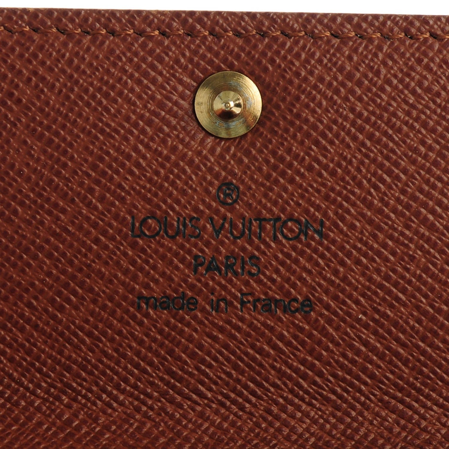 Louis Vuitton Monogram 4 Key Multicles Holder 6 of 7