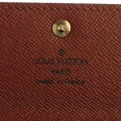 Louis Vuitton Monogram 4 Key Multicles Holder 6 of 7