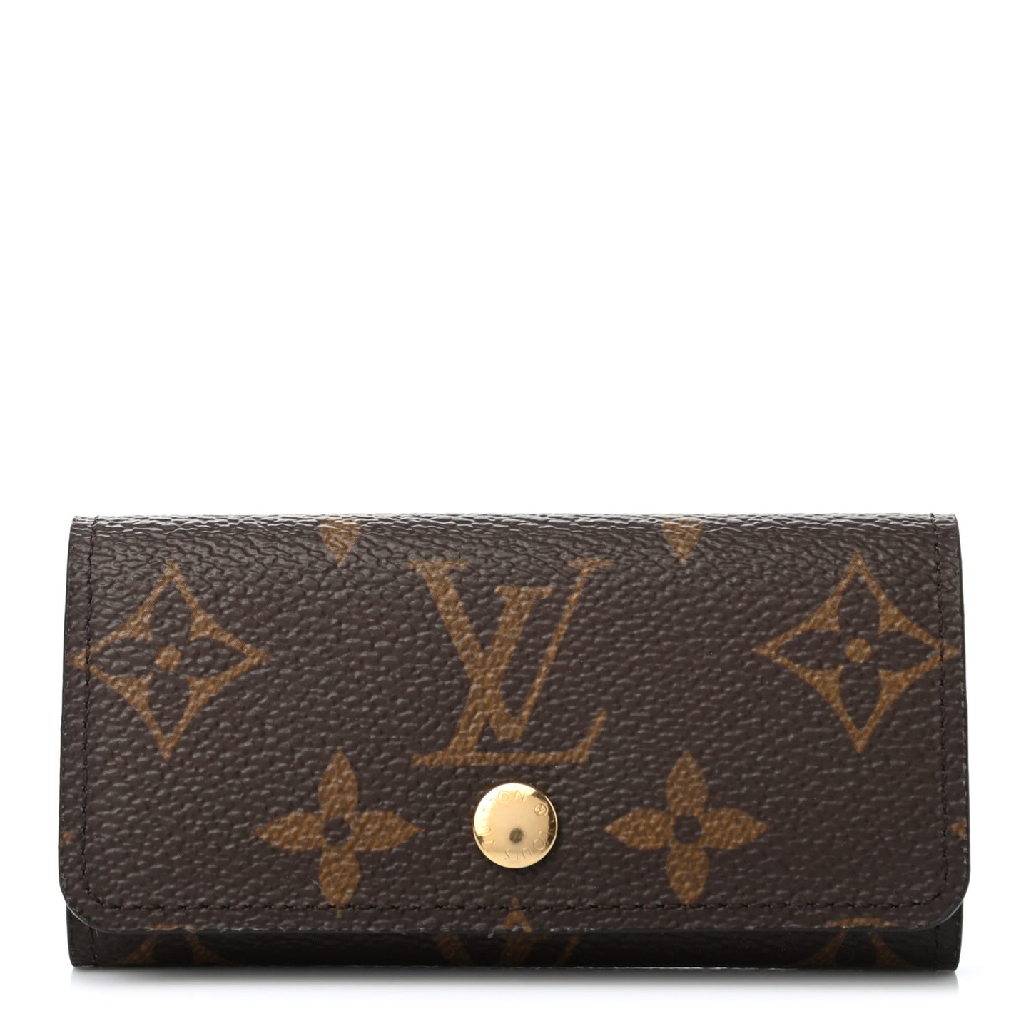 Monogram 4 Key Multicles Holder