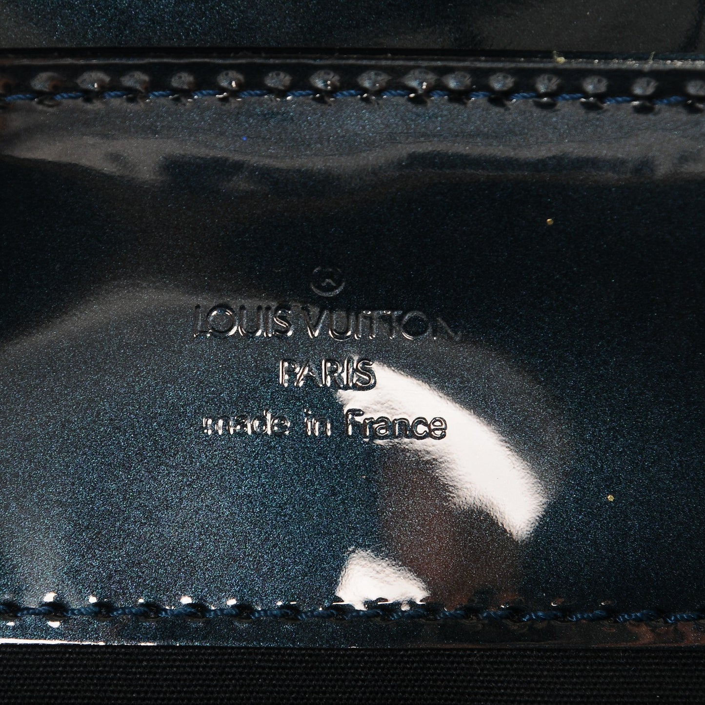 Vernis Melrose Avenue Blue Nuit