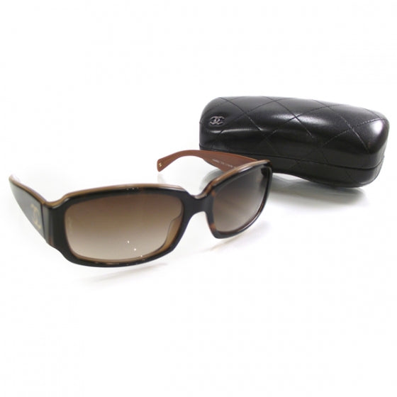 Tortoise Shell CC Sunglasses 5144