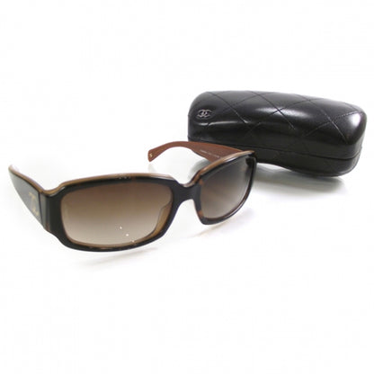 Chanel Tortoise Shell CC Sunglasses 5144 4 of 9