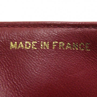 Chanel Lambskin Quilted Small Flap Red 9 of 13