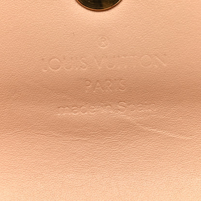 Louis Vuitton Monogram Multicolor Alexandra Wallet White 7 of 10