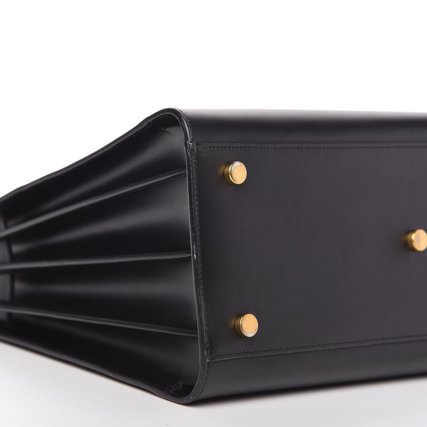 Calfskin Small Sac De Jour Black Fuchsia