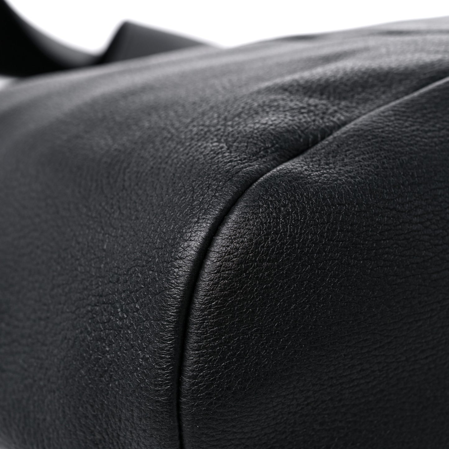 Deerskin Sfilata Hobo Black