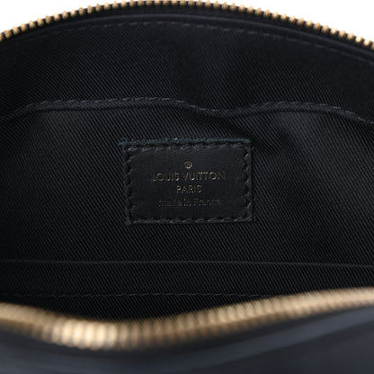 Louis Vuitton Monogram Saintonge Black 6 of 9