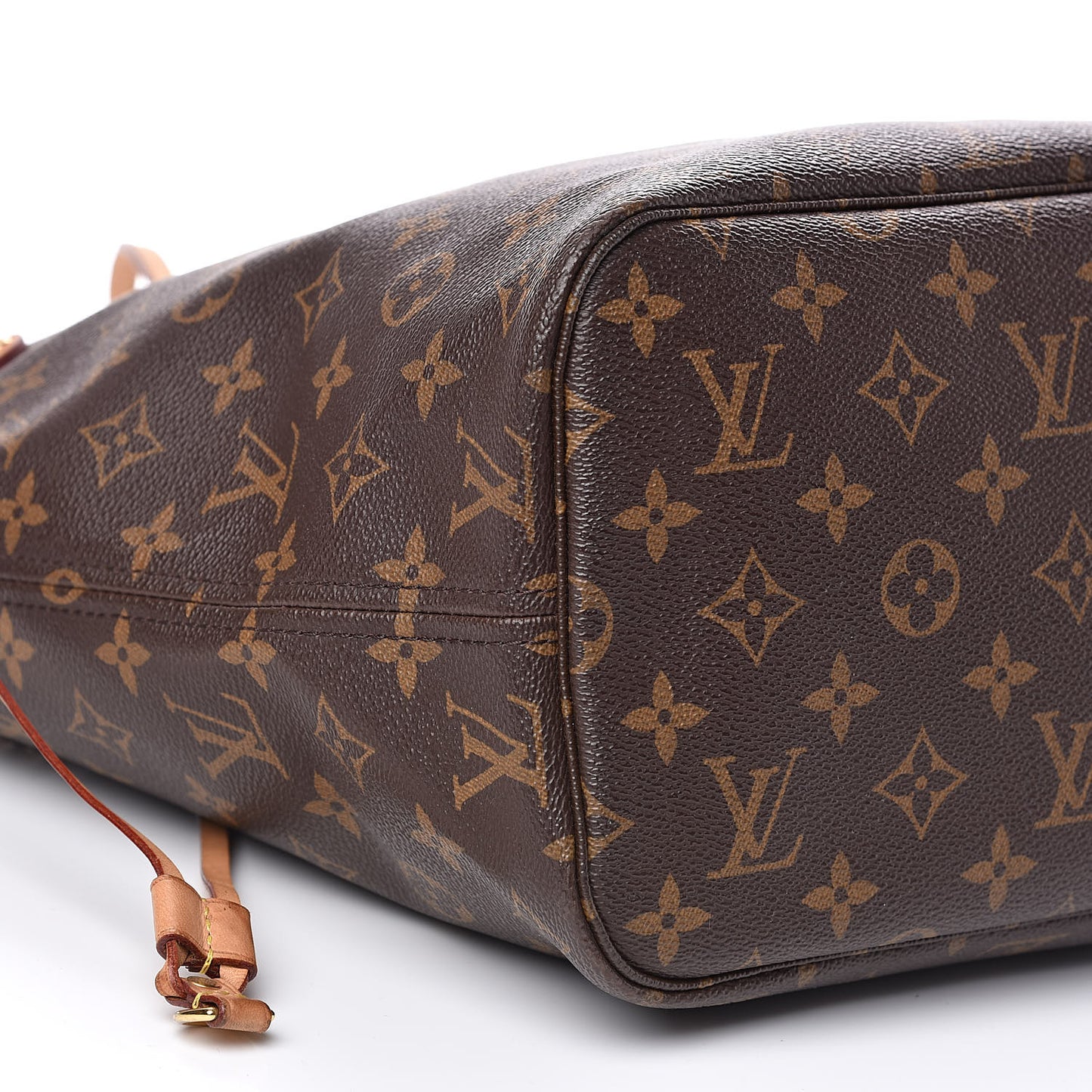 Monogram Neo Neverfull MM Fuchsia