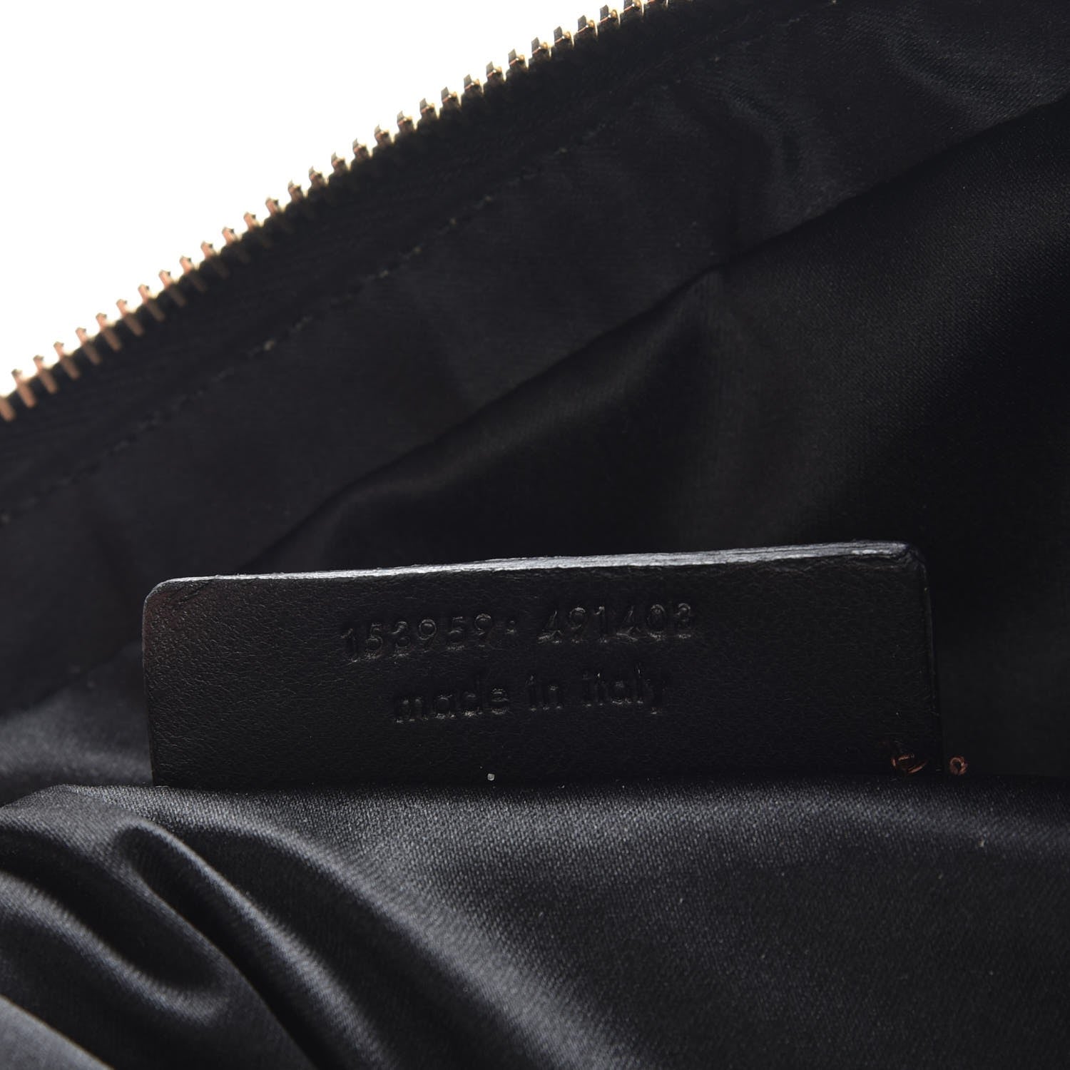 Saint Laurent Calfskin Oversized Muse Black 7 of 10