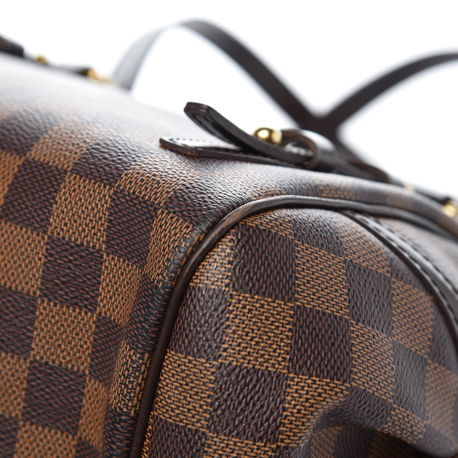 Louis Vuitton Damier Ebene Rivington PM 11 of 14