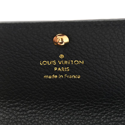 Louis Vuitton Empreinte Multicles 6 Key Holder Black 6 of 7