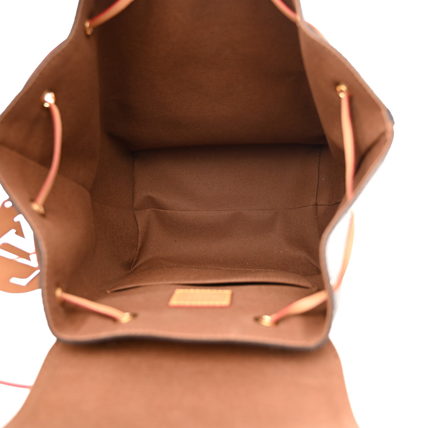 Louis Vuitton Monogram Montsouris PM 5 of 9