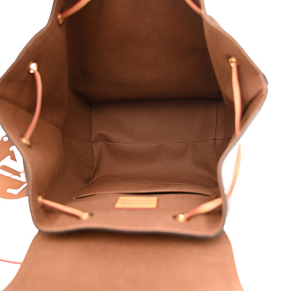 Louis Vuitton Monogram Montsouris PM 5 of 9