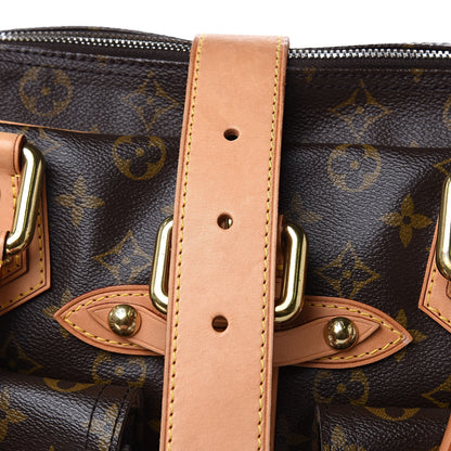 Louis Vuitton Monogram Manhattan GM 9 of 18
