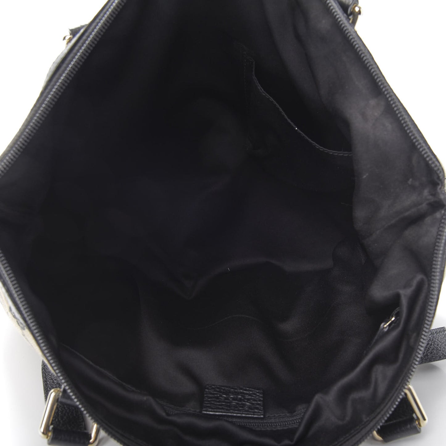 Monogram Abbey Medium Tote Navy