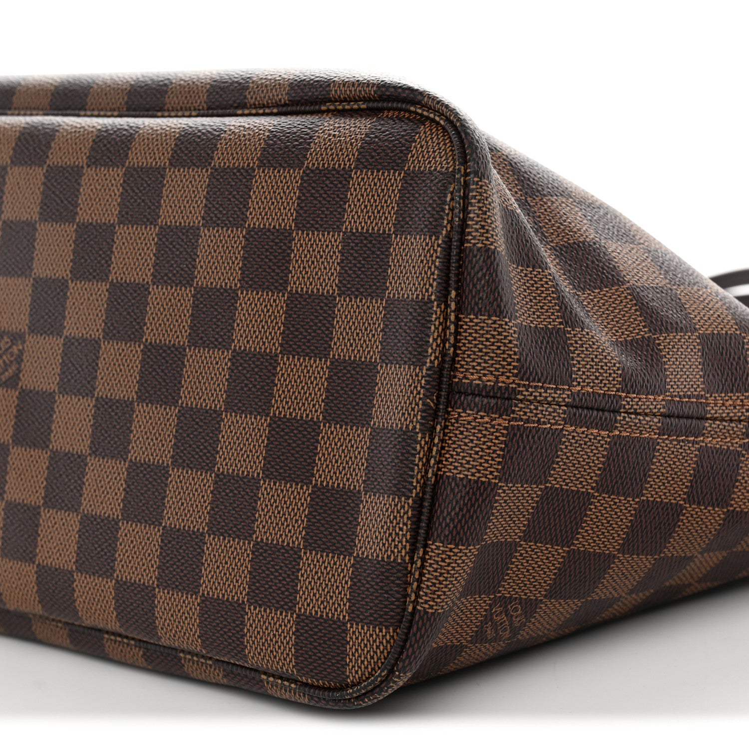 Louis Vuitton Damier Ebene Neo Neverfull MM 11 of 11