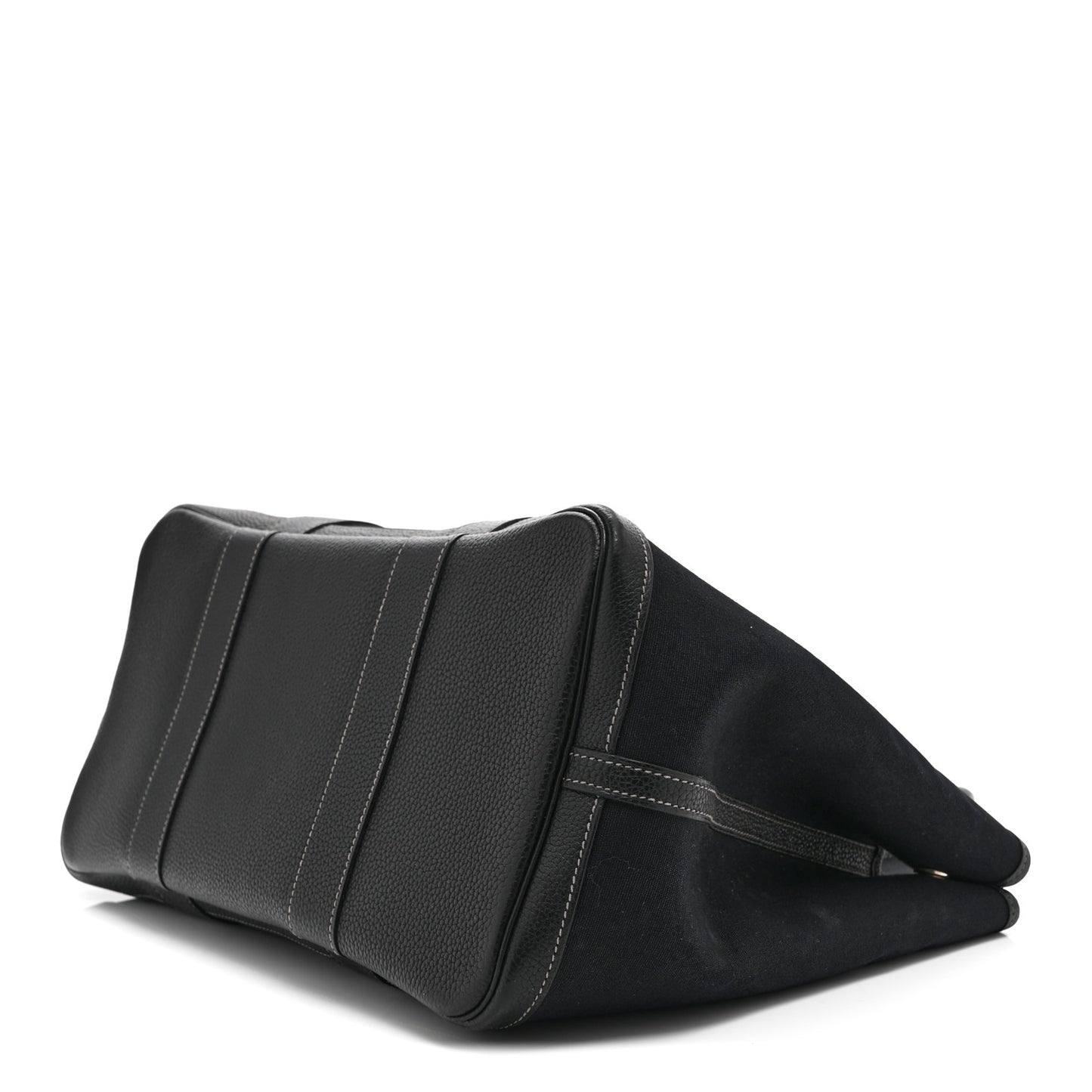 Toile Negonda Garden Party Tote 36 MM Black