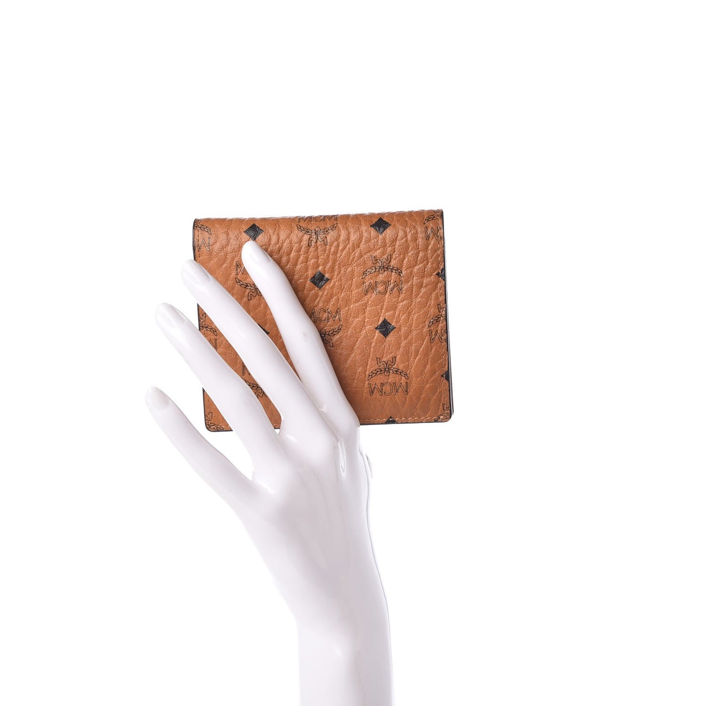 Visetos ID Wallet Cognac