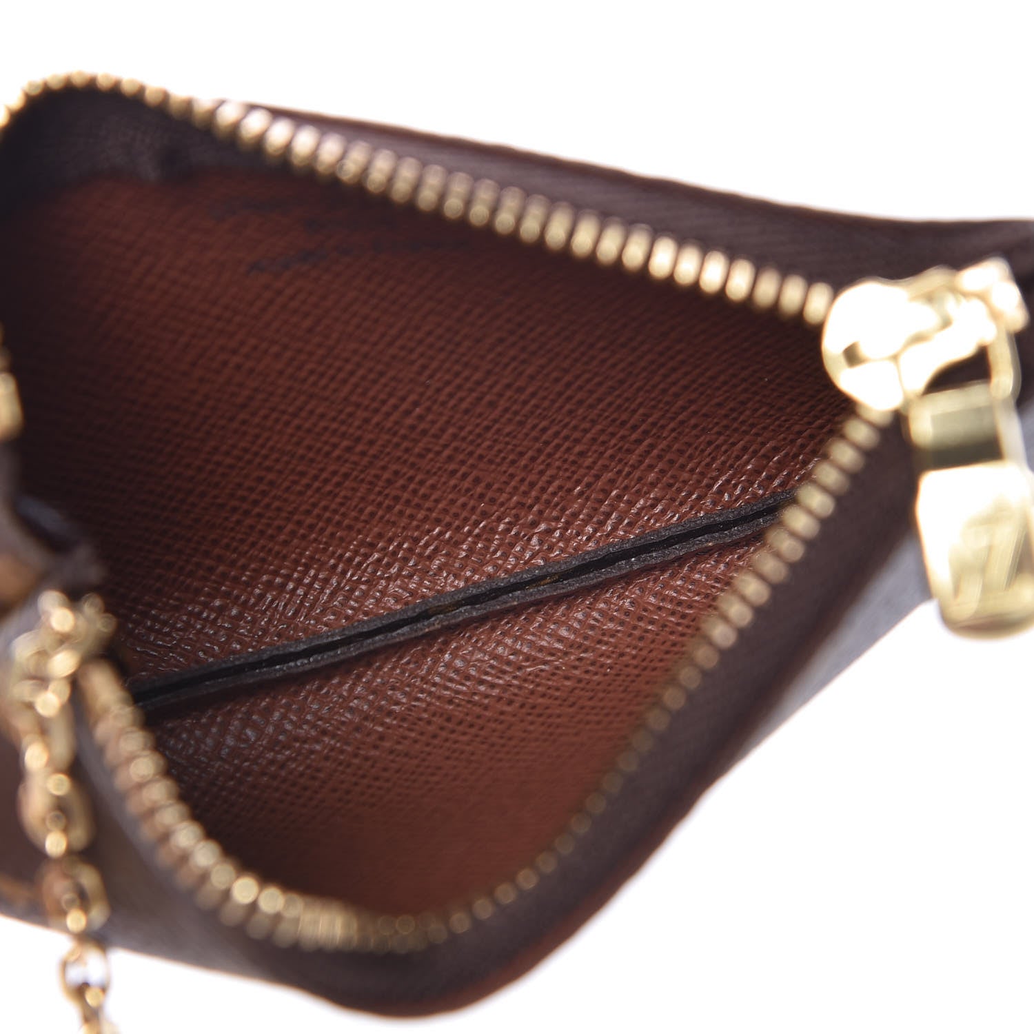 Louis Vuitton Monogram Key Pouch 5 of 7