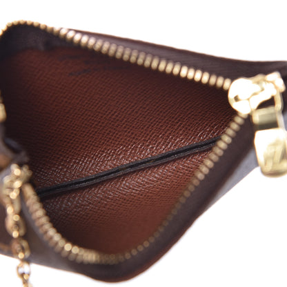 Louis Vuitton Monogram Key Pouch 5 of 7