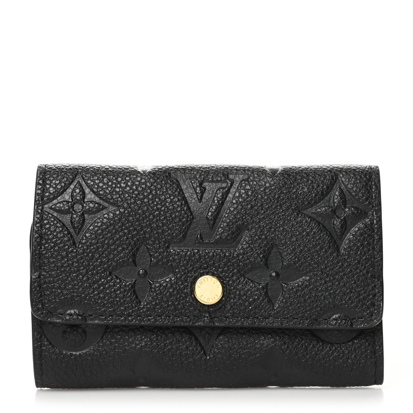 Empreinte Multicles 6 Key Holder Black