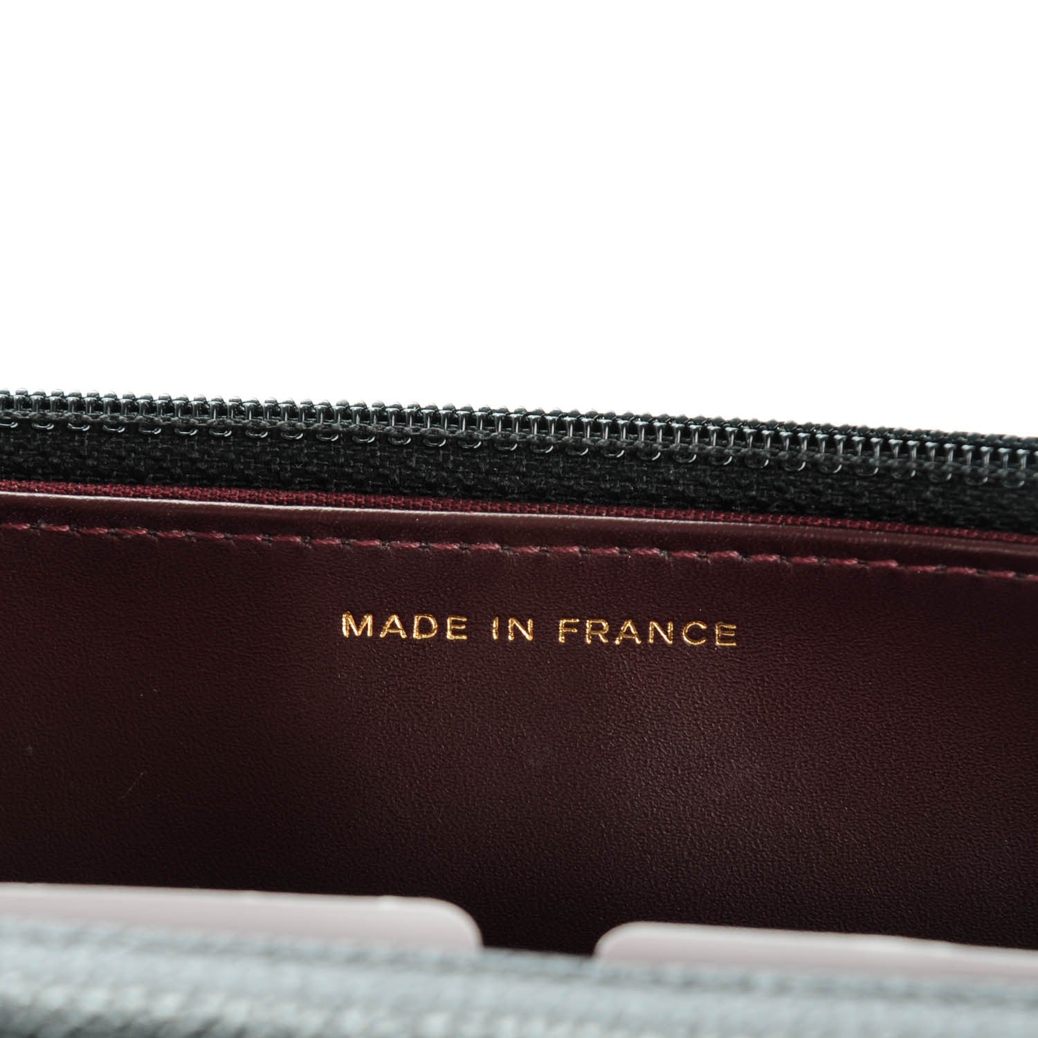Chanel Caviar Quilted Wallet On Chain WOC Black 7 of 8