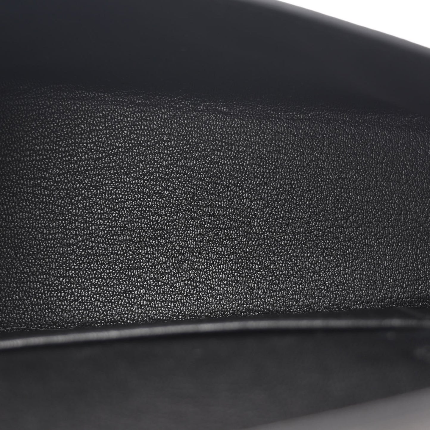 Epsom Kelly En Desordre Sellier 20 Black