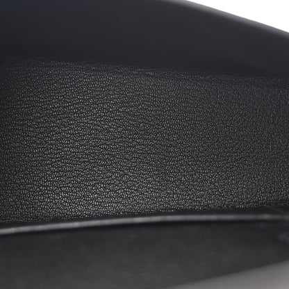 Hermes Epsom Kelly En Desordre Sellier 20 Black 5 of 12