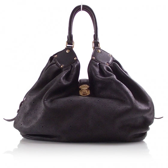 Louis Vuitton Mahina XL Noir 1 of 9