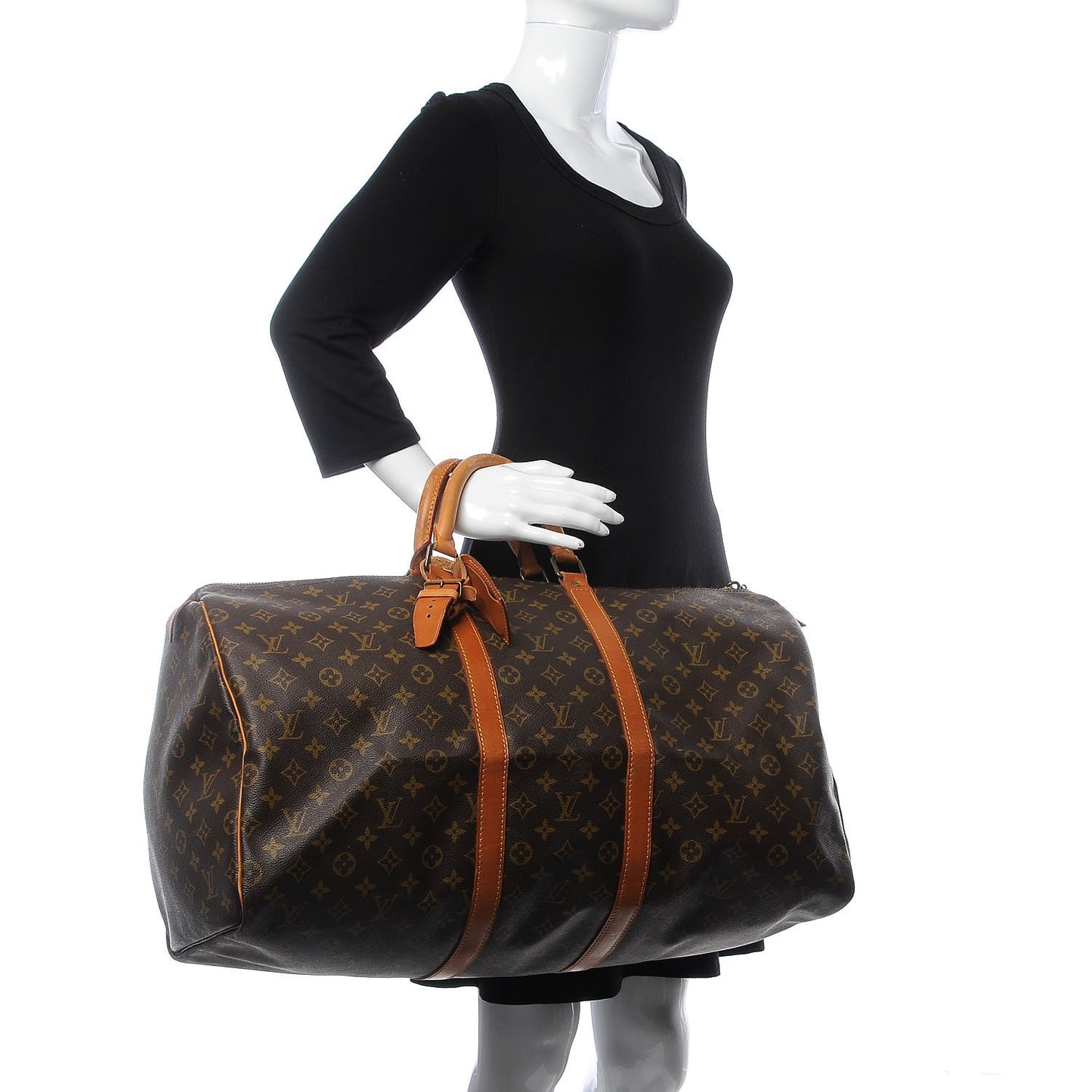 Monogram Keepall 55