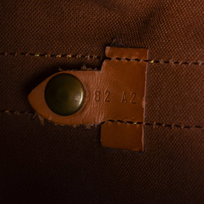 Louis Vuitton Monogram Randonnee GM Backpack 7 of 7