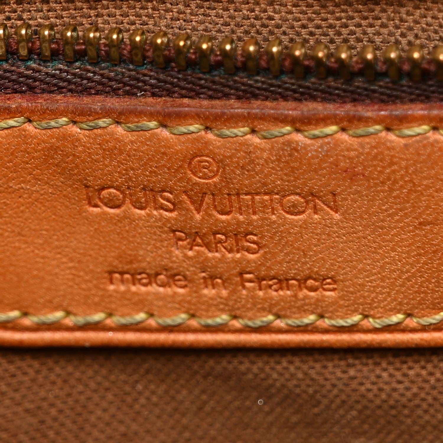 Louis Vuitton Monogram Batignolles Vertical 6 of 10