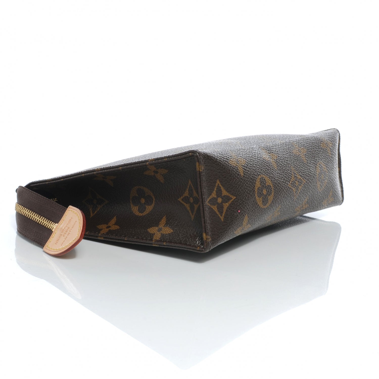 Louis Vuitton Monogram Toiletry Pouch 19 7 of 9