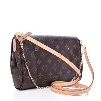 Louis Vuitton Monogram Favorite MM 3 of 11