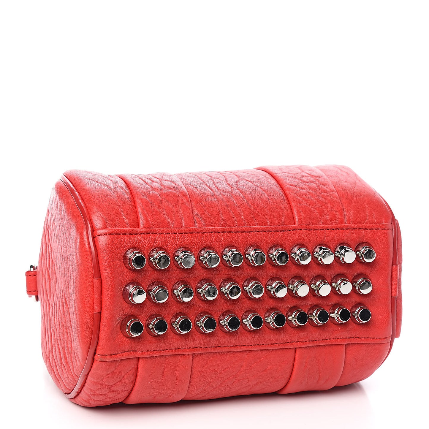 Pebbled Lambskin Mini Rockie Cult