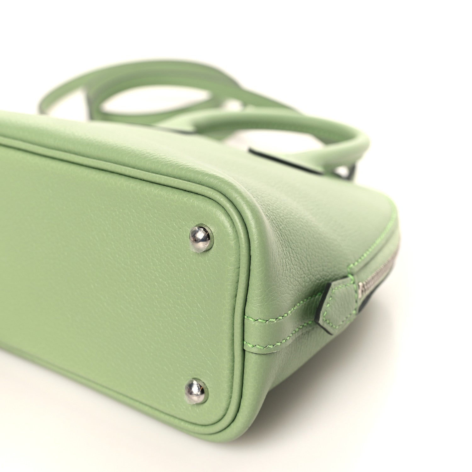 Hermes Evercolor Mini 1923 Bolide Vert Criquet 9 of 10