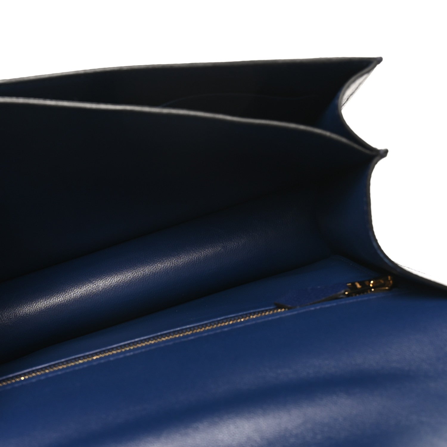 Hermes Epsom Constance 24 Bleu Saphir 5 of 10