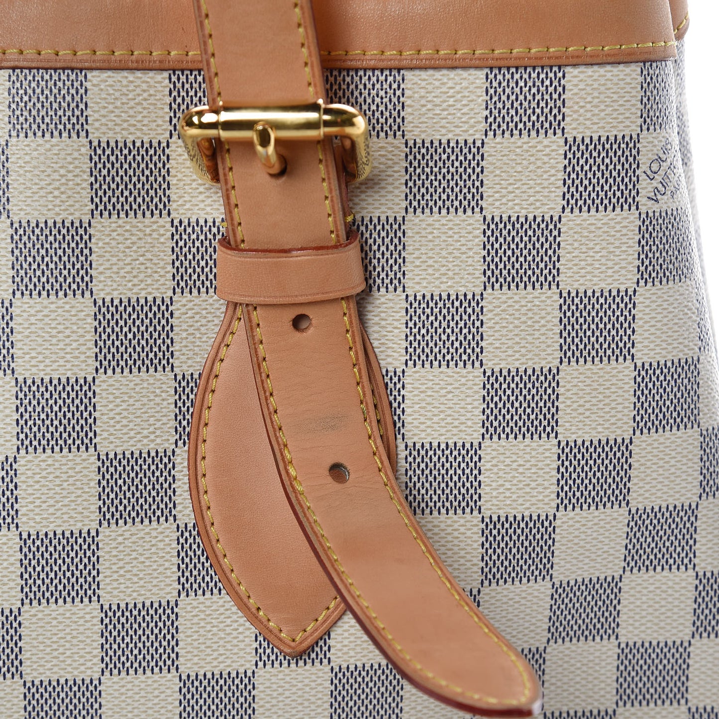 Damier Azur Hampstead MM