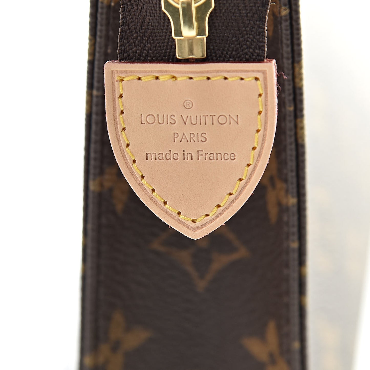 Monogram Toiletry Pouch 26