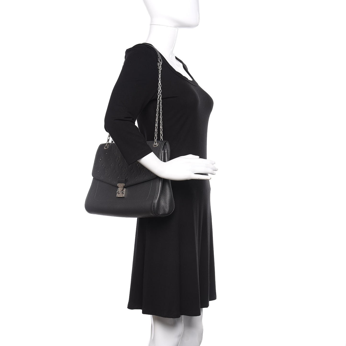 Empreinte Studded Saint Germain MM Platine