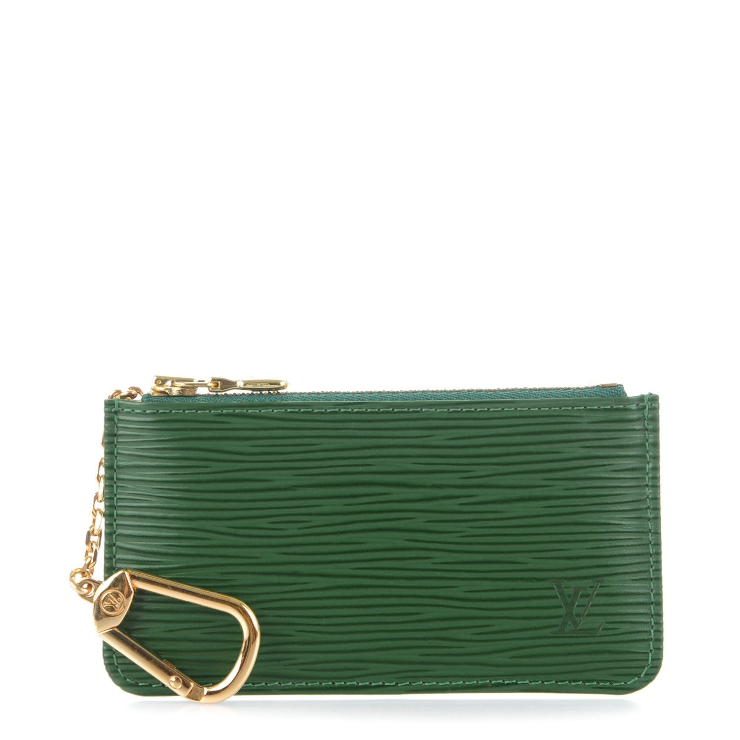 Louis Vuitton Epi Key Pouch Borneo 1 of 7
