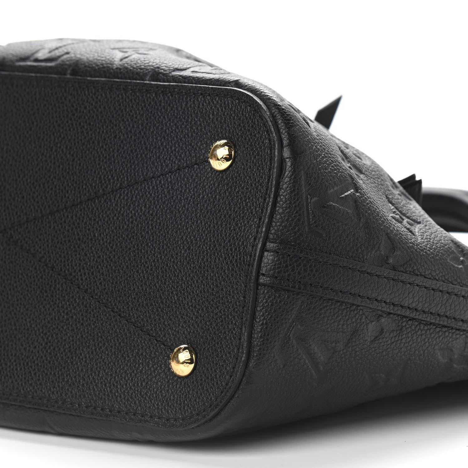 Louis Vuitton Empreinte Mazarine PM Black 11 of 11