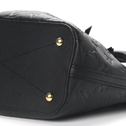 Louis Vuitton Empreinte Mazarine PM Black 11 of 11
